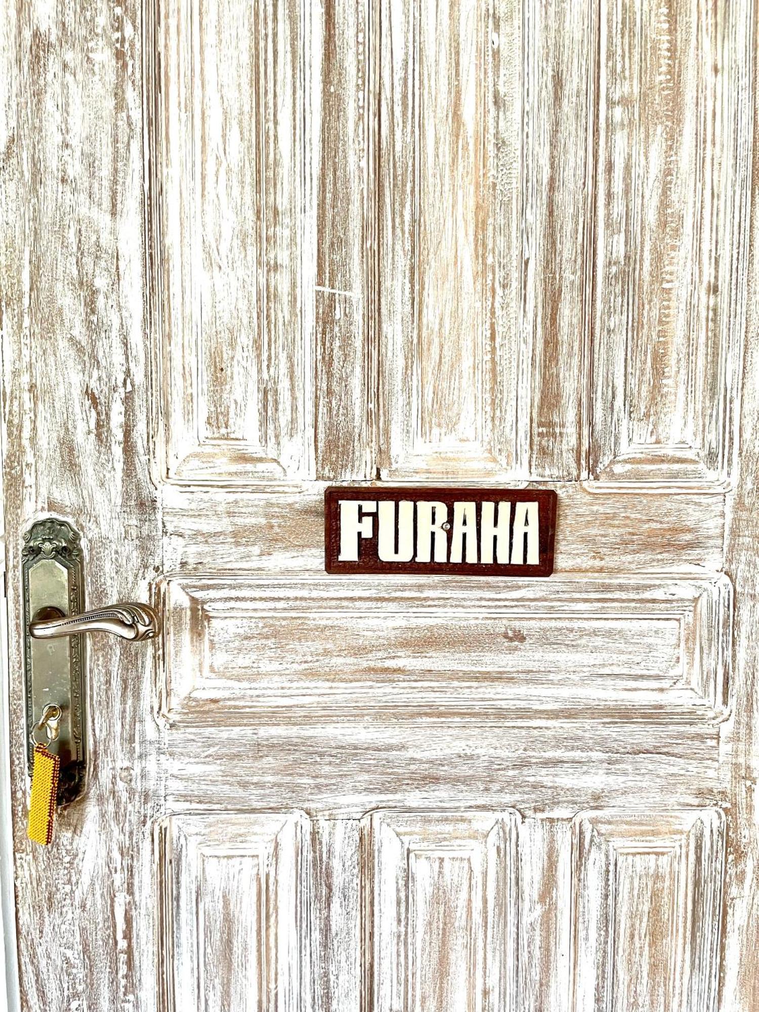 مبيت وإفطار واتامو Nyumba Ya Afrika المظهر الخارجي الصورة